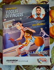Libro Basket intervista Belinelli Fabrizio Salvio