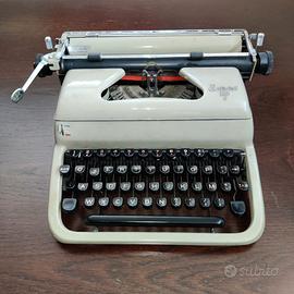 Macchina da Scrivere OLIVETTI EVEREST K2 C (Deluxe