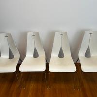 Set 4 sedie da cucina Team di Ciacci Kreaty