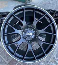CERCHI IN LEGA BBS REPLICA 5X112 R18 19