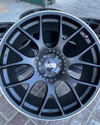 CERCHI IN LEGA BBS REPLICA 5X112 R18 19