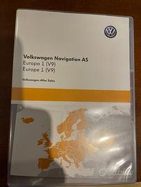 scheda navigatore volkswagen discover media mib 2