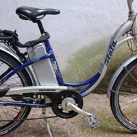 Bici elettrica Atala