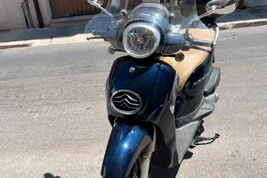 Aprilia Scarabeo 125 cc