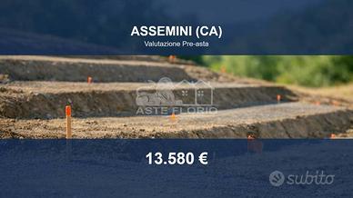 Immobile in asta di 1699 m² a Assemini