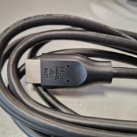 cavo hdmi ultra high speed 2.1 Samsung 2 metri