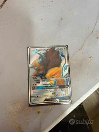 Tauros gx full art
