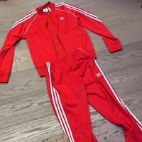 Felpa adidas uomo