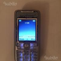 Cellulare Sony Ericsson