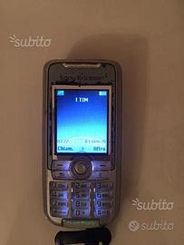 Cellulare Sony Ericsson