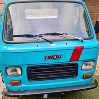 Fiat 900 Coriasco