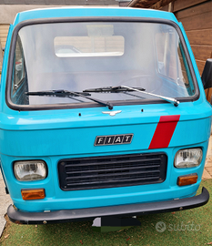 Fiat 900 Coriasco