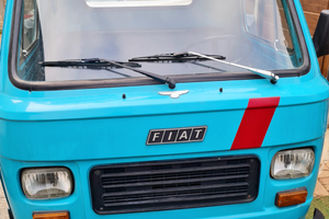 Fiat 900 Coriasco