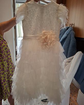 vestito prima comunione 