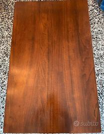Tavolo da salotto legno massiccio