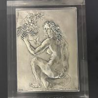 Messina argento scultore