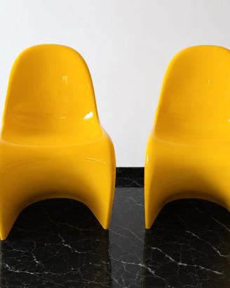 Coppia di VERNER PANTON by VITRA.