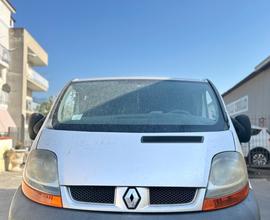 Renault Trafic 2.5 Diesel