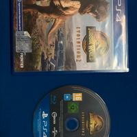 Jurassic World Evolution 2 per PS 4