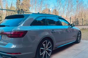 AUDI A4 sw