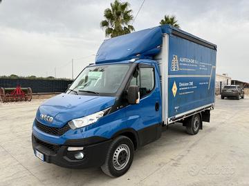 Trattore iveco Daily 35c13 cassonato (centinato)3.