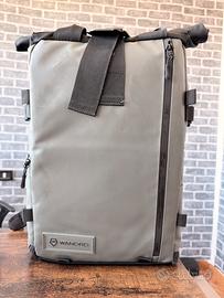 Wandrd Privke v3 21L green Zaino fotografico