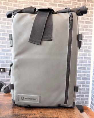 Wandrd Privke v3 21L green Zaino fotografico