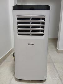Climatizzatore Portatile Termozeta Airzeta Clima