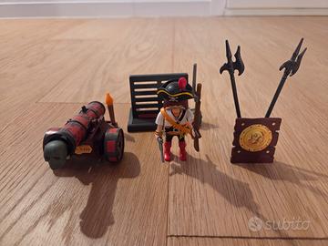 Playmobil  6163 Pirata