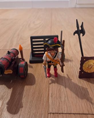 Playmobil  6163 Pirata