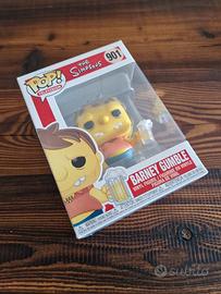 Funko Pop Barney Gumble 