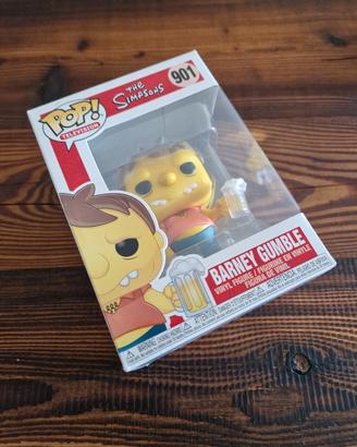 Funko Pop Barney Gumble 