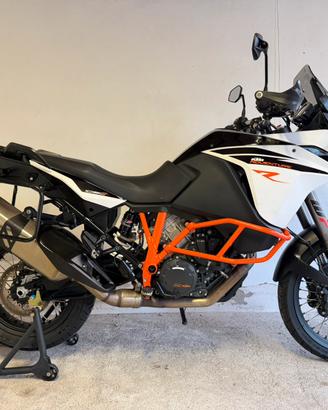 KTM 1090 Adventure R 2017