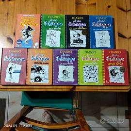 Diario Di Una Schiappa 