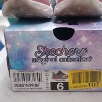 Scarpe Skechers bambina con luci