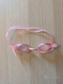 Occhialini da nuoto – Decathlon – Bambini – Rosa