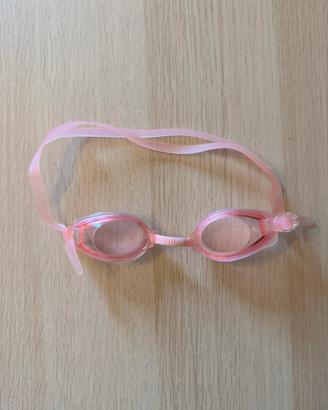 Occhialini da nuoto – Decathlon – Bambini – Rosa