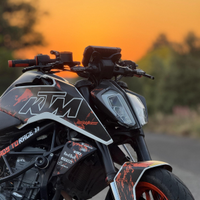 KTM Duke 125
