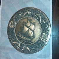 Scatola decorativa vintage 