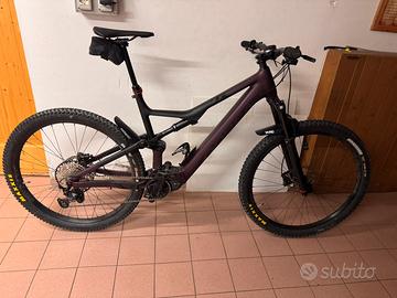 Ebike Orbea Rise