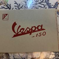 Vespa 150 vl3 struzzo appendice manuale officina