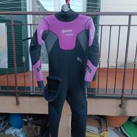 Mares ICE skin taglia 2