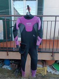 Mares ICE skin taglia 2