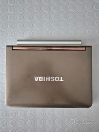 Mini notebook