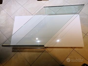 Tavolo FIAM Slash designed by R.Dordoni