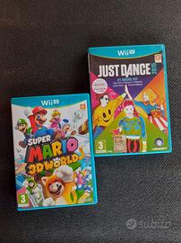 Super Mario 3D World + Just Dance 2015
