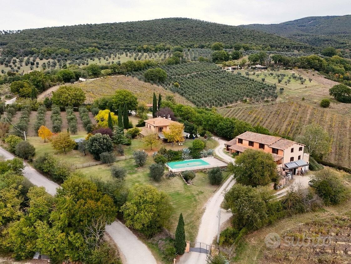 Appartamento – Montecchio, Tenaglie - Vista 2