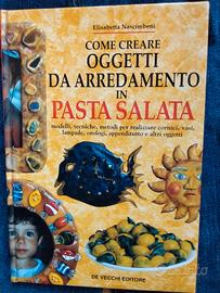 Come creare oggetti in pasta salata 