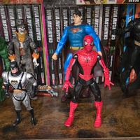 Lotto "C" Action Figures/Modellini SUPEREROI & Co.