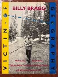 Billy Bragg “victims of geography” spartiti